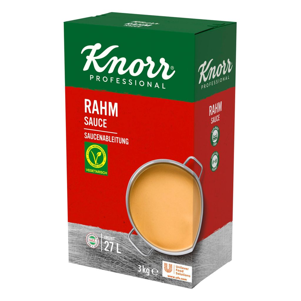 Rahmsauce ODZ KN.3kg