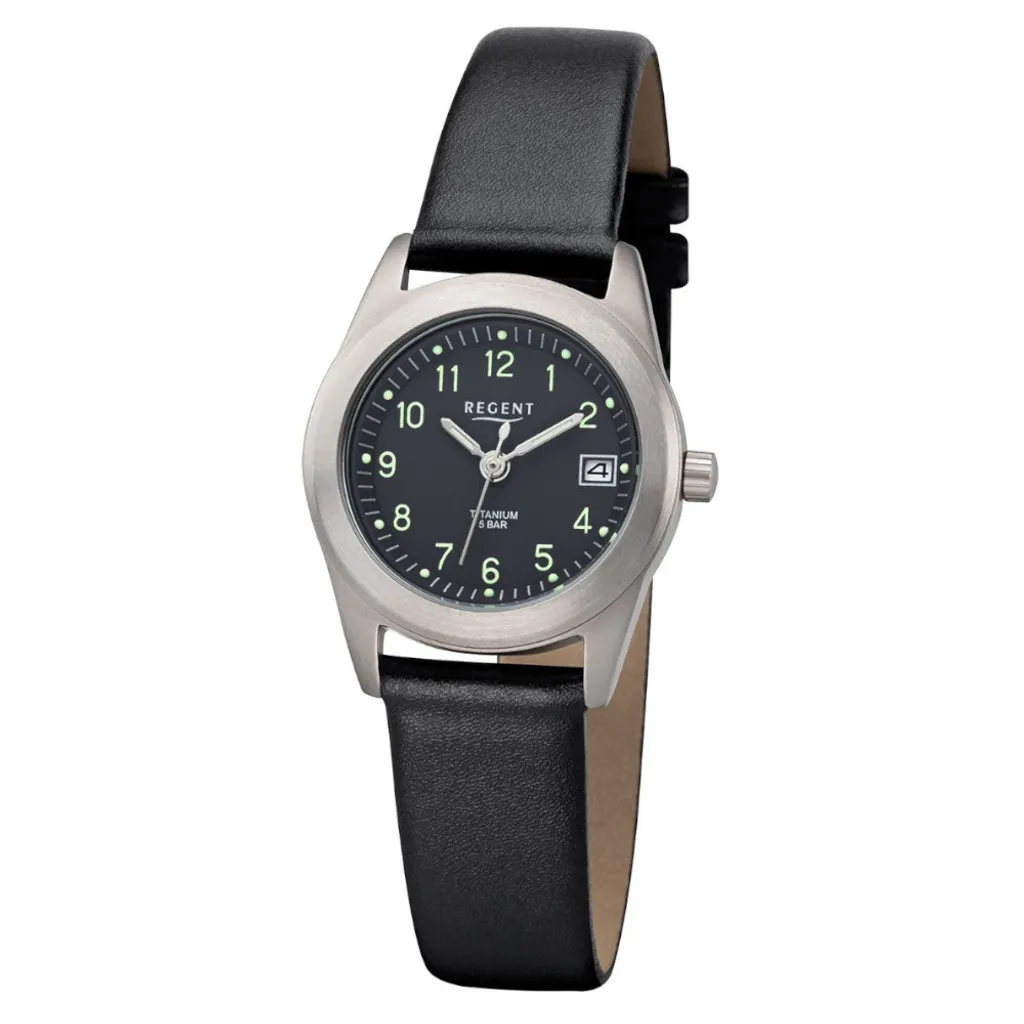 Montre dame Regent F-1321 idéale pour le travail et sorties quotidiennes
