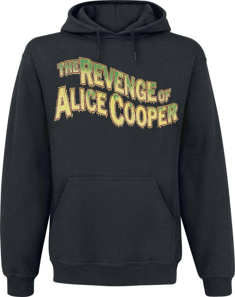 Alice Cooper Kapuzenpullover Herren The Boys In Boxes schwarz L
