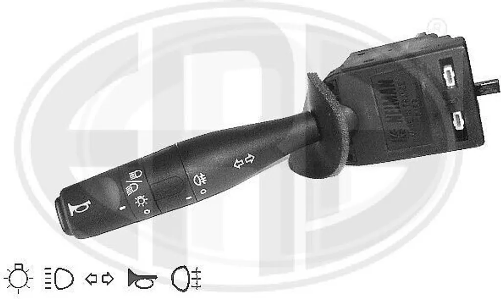 Devioguida ERA 440174 Compatibile OE 6253 69 - Peugeot Citroen Fiat