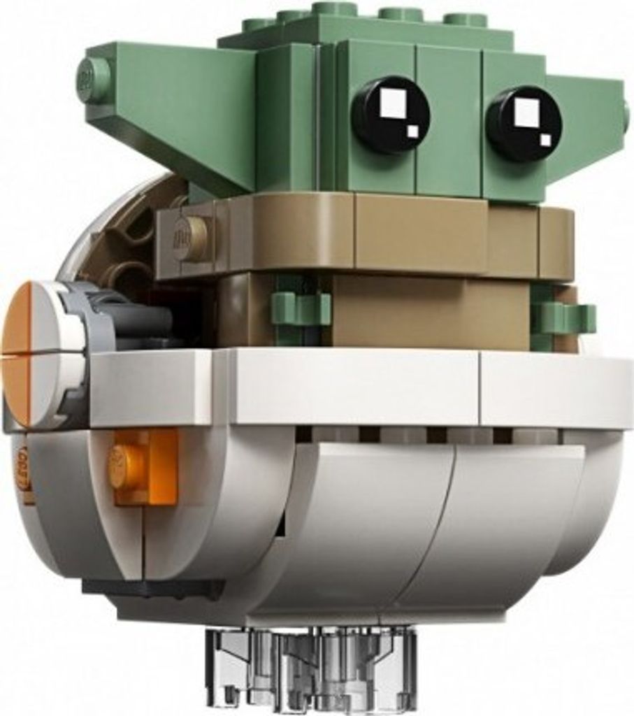 Lego Star Wars 75317 Mandalorian a dieťa Obrázok produktu 18