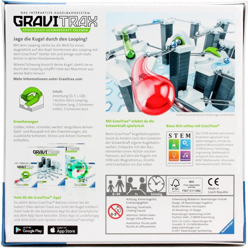 Gravi Trax Looping zur Ergänzung des GraviTrax(R) Produktbild 18