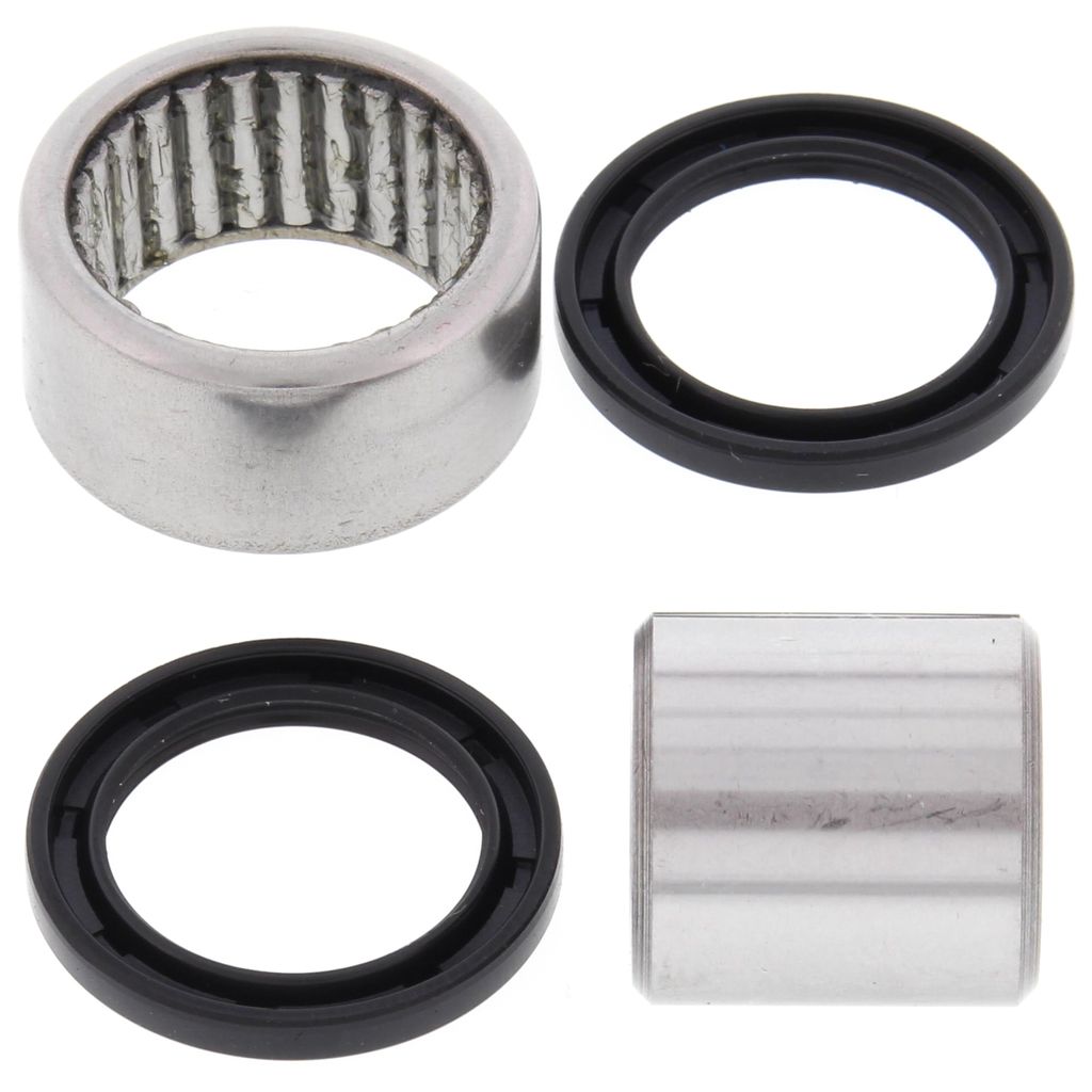 Lagersatz Stoßdämpfer / Federbein hinten unten All Balls für Honda CRF R F 150 ccm Bj. 2007 - 2015