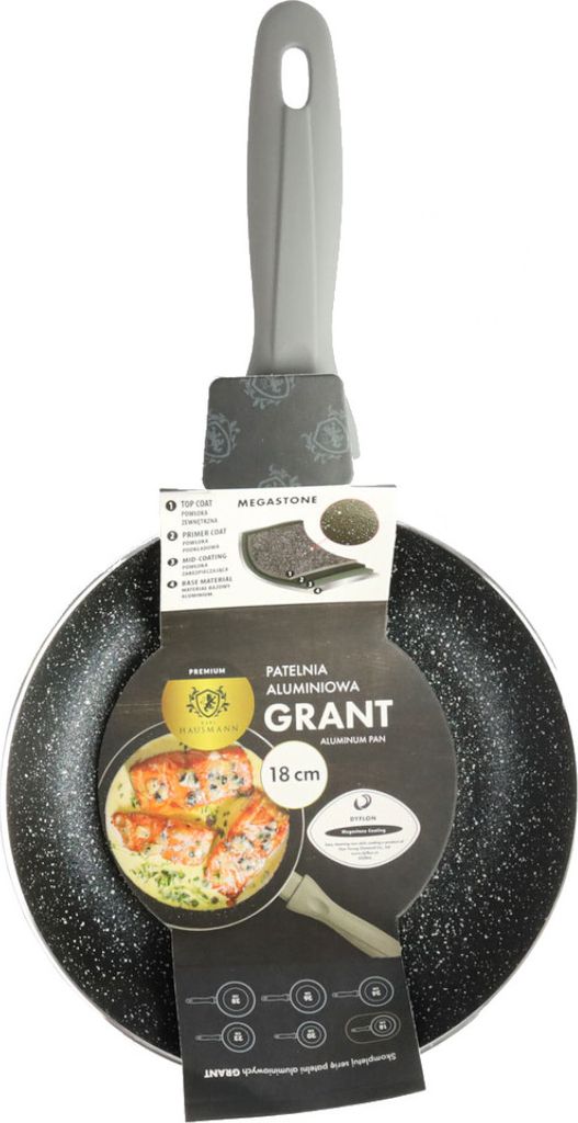 Ø18cm Bratpfanne Karl Hausmann Grant Bratpfanne mit Produktbild 
