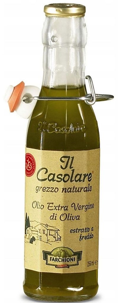 Huile d'olive vierge extra douce Casolare, 250 ml, marque Image du produit 