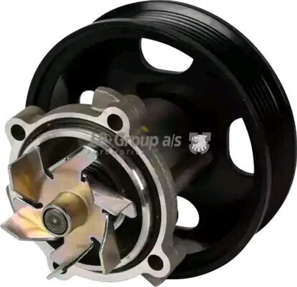 Pompe à eau de refroidissement moteur pour Fiat Idea Doblo et Opel Astra