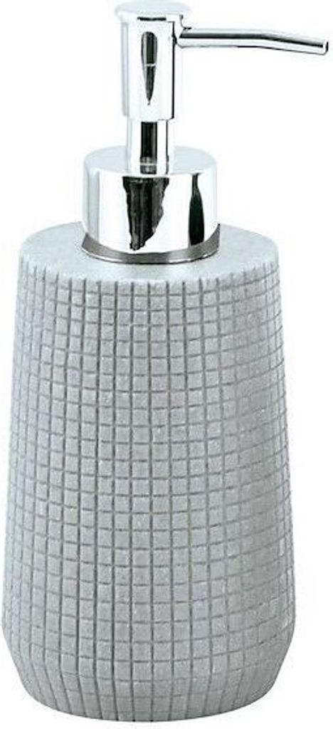 Seifenspender Polyresine Norden Gris