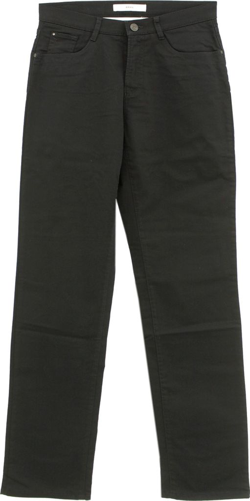 29469 Brax, Carola, Damen Jeans Hose, Gabardinestretch, black, D 38 W 29 L 34