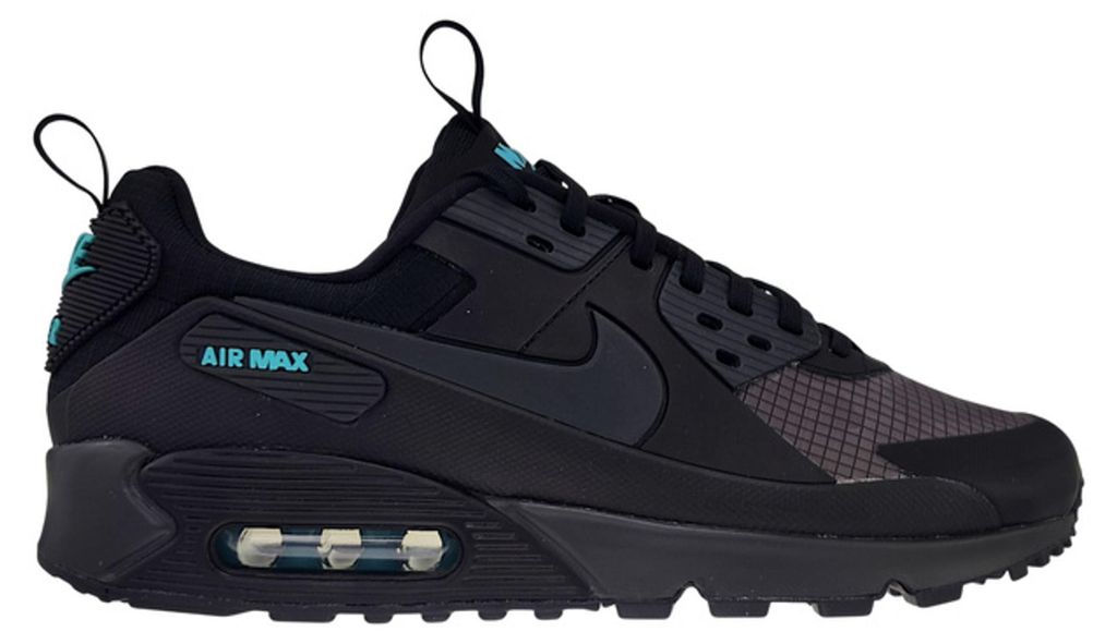 Nike Air Max 90 Drift IO1908-010 Black/Anthracite-Dusty Produktbild 