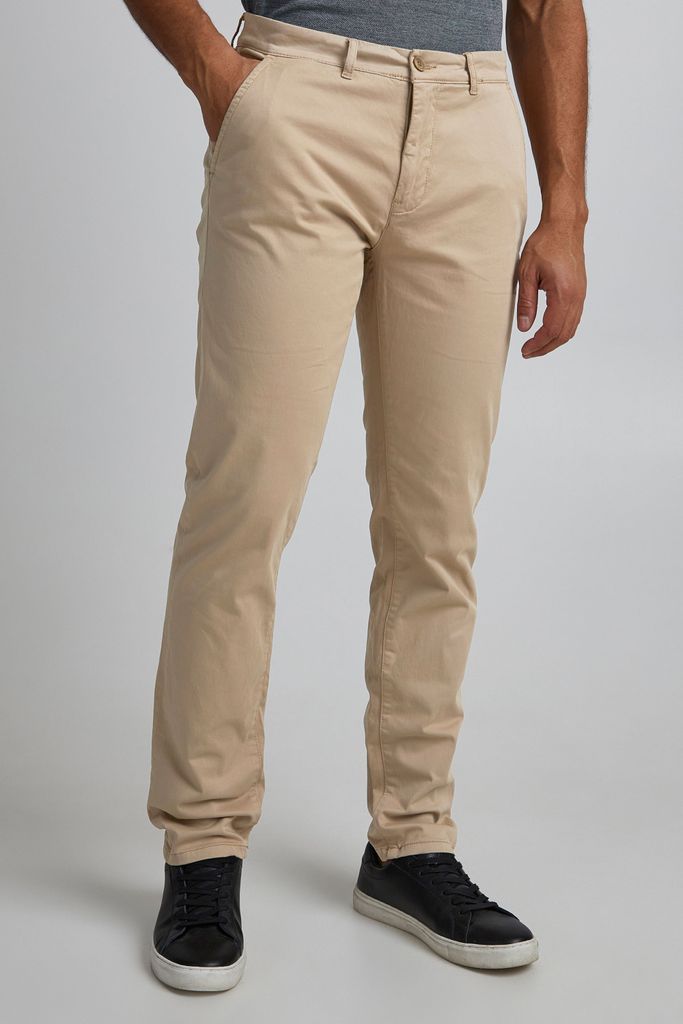 CASUAL FRIDAY CFViggo Chino Pants Herren Chino Stoffhose mit Stretch Slim Fit