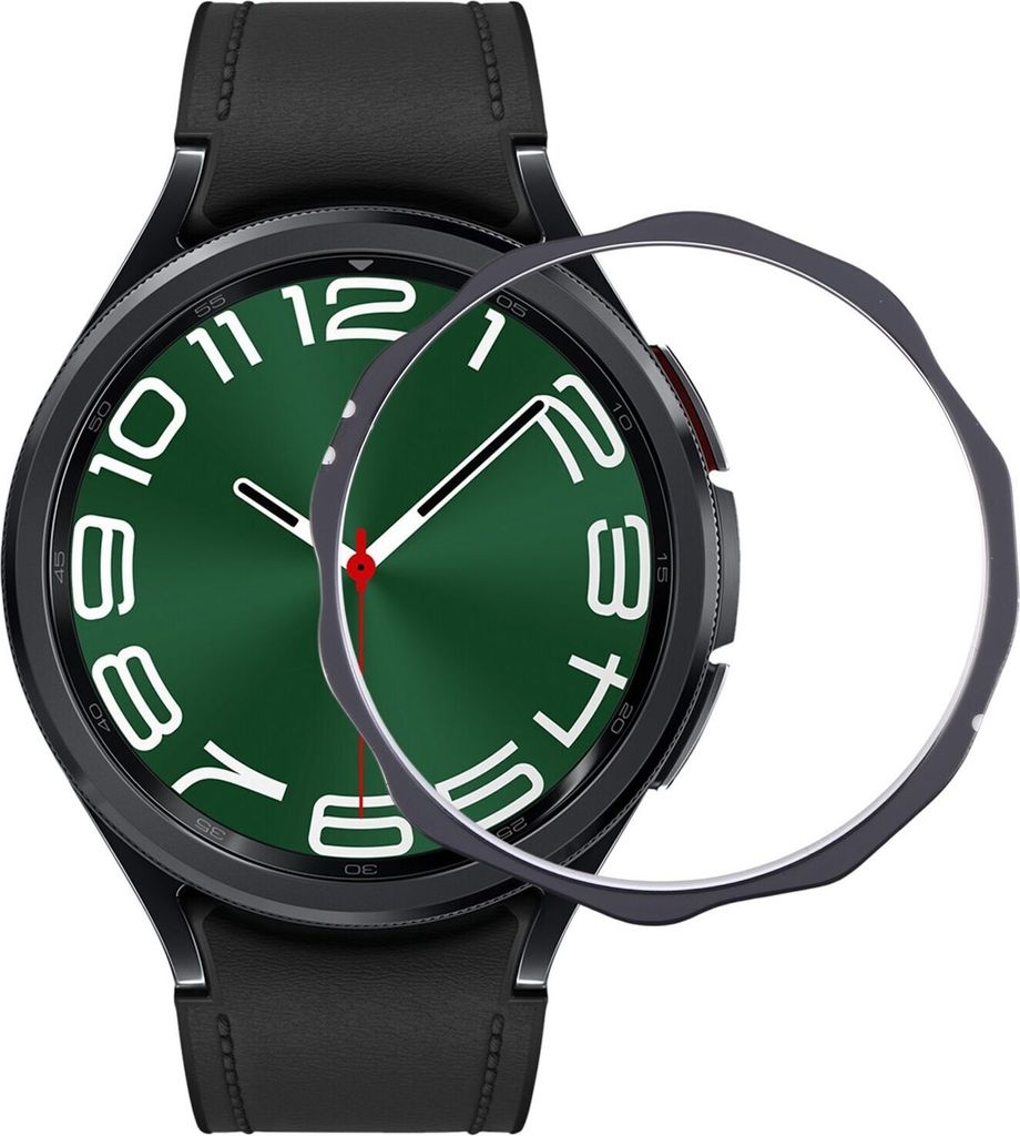 Für Samsung Galaxy Watch6 Classic 47mm Frontglas Ersatzteil