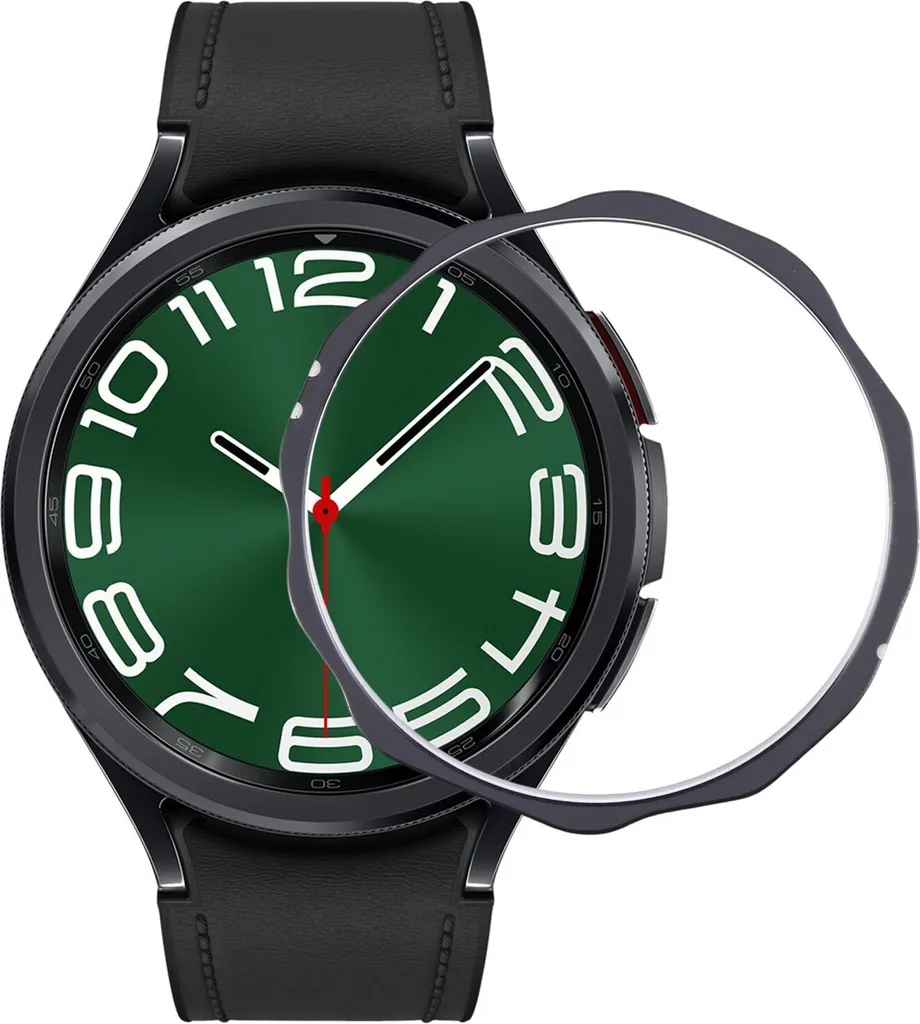 Vitre avant Samsung Galaxy Watch6 Classic 47 mm - Pièce de remplacement