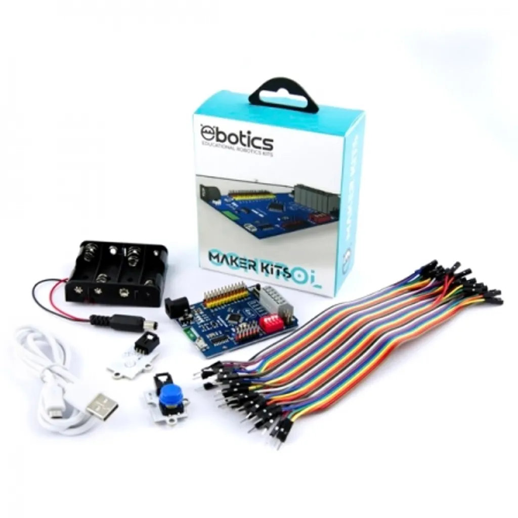 Robot éducatif programmable Maker Control pour apprentissage du code IT
