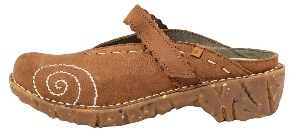 El Naturalista Clogs Damen NG96 PLEASANT WOOD / YGGDRASIL Produktbild 
