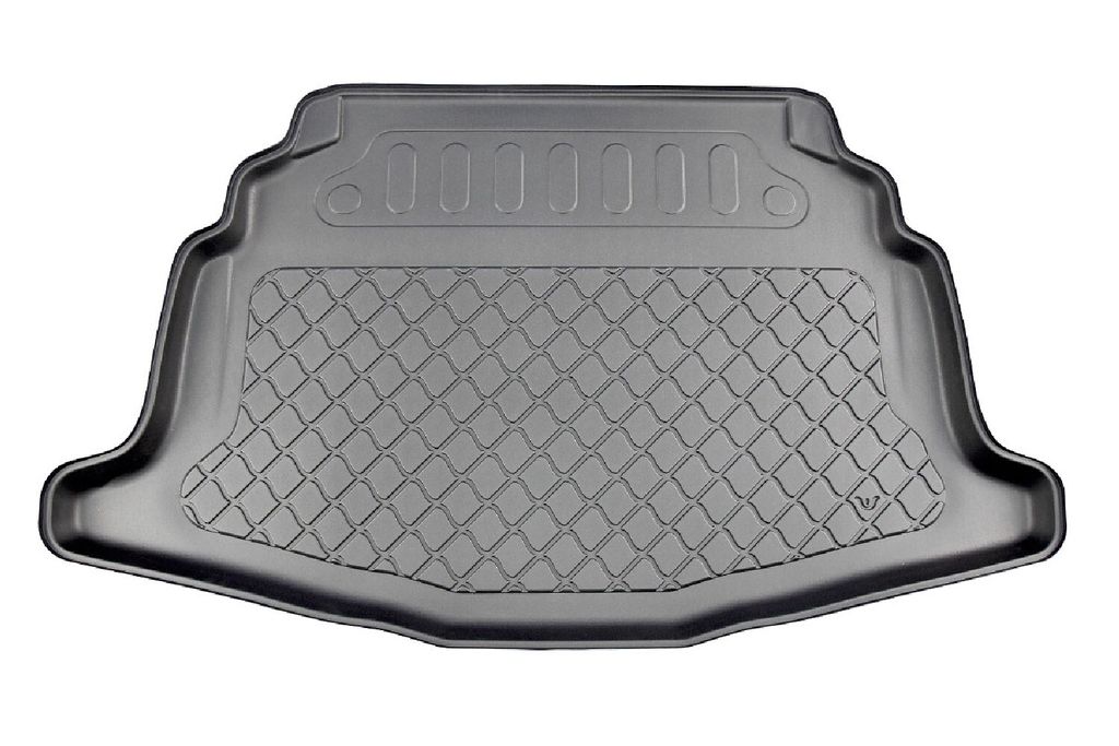 Z538923 Kofferraumwanne passend für Toyota Corolla XII (E210) / Corolla XII (E210) Hybrid 02.2019-; lower boot (no double floor in boot) Schräghe...