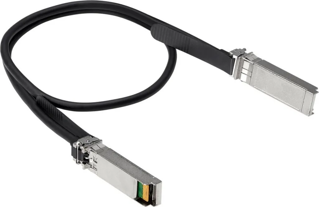 Éliminez les Latences Réseau avec le Câble DAC 50G SFP56 HPE R0M46A 0,65m