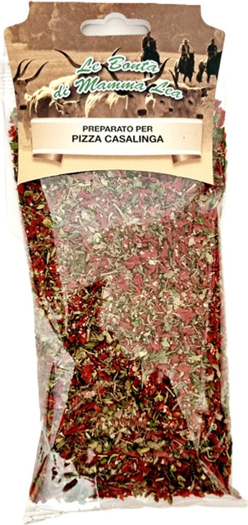 Mieszanka przypraw do pizzy, 80 g Zdjęcie produktu 