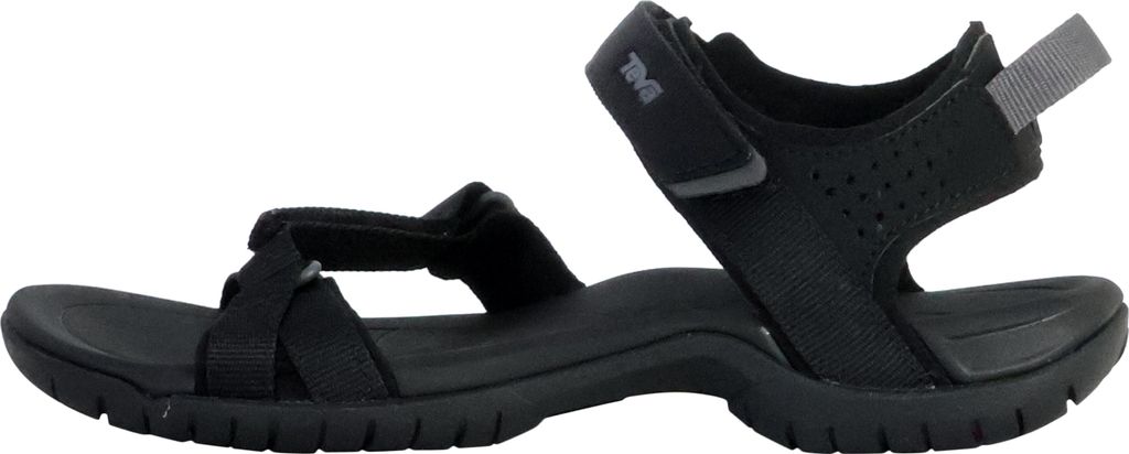Teva Dámske trekingové sandále Sandále Verra 1006263 black Obrázok produktu 