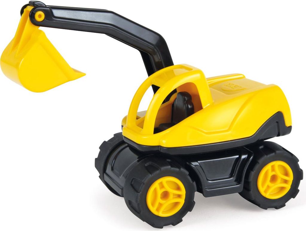 Lena 01261, Traktor, 1,5 rok / roky, Kov, Plast, Zelená Obrázok produktu 