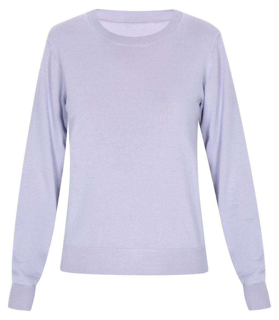 EVERA Damen Pullover - Hellblau, S