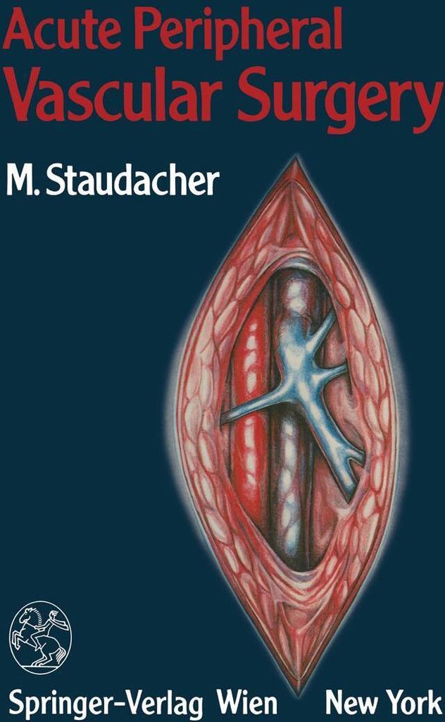 Acute Peripheral Vascular Surgery