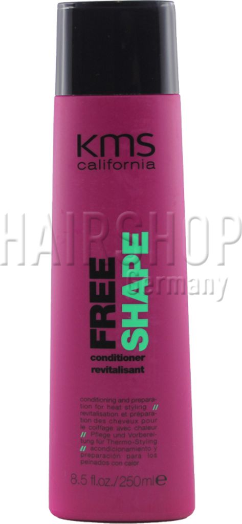 KMS California FreeShape Conditioner 250ml