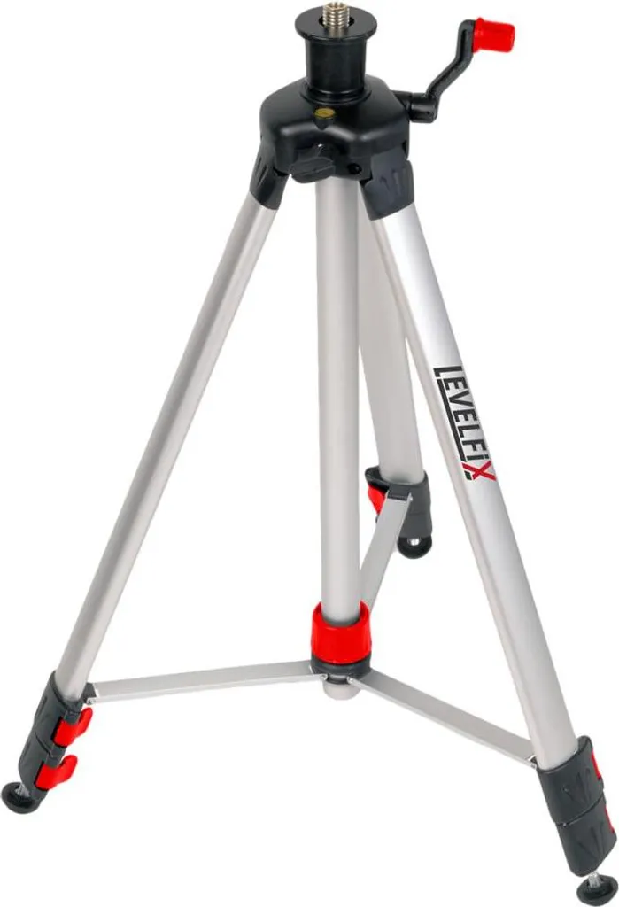 Trépied pivotant Levelfix P150IL en aluminium stable 520038