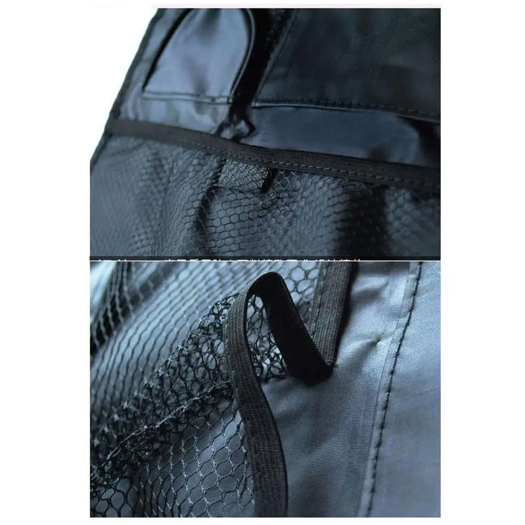 Organizer Sedile Auto SENYAZON 4a Generazione - Impermeabile In Pelle