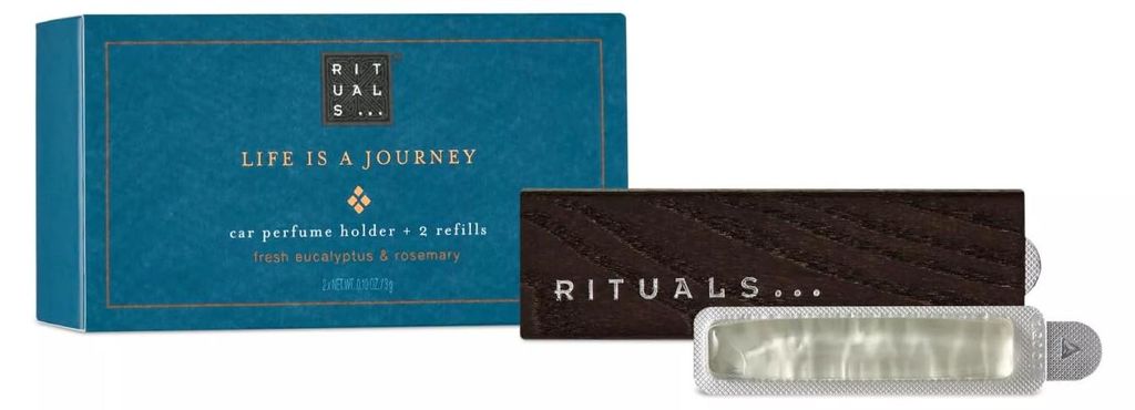 RITUALS Autoparfüm Hammam Autoparfüm | Das Leben ist eine Produktbild 