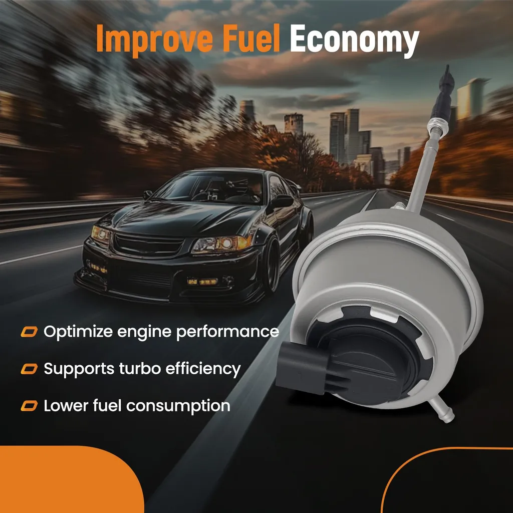 Éliminez le sifflement turbo Mazda 6 avec ce boîtier dépression 2.2L - 14