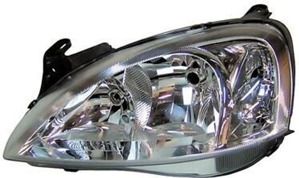VAN WEZEL 3779965 - OE 1216161 Scheinwerfer, links für Combo, Combo Tour, Corsa C (X01)