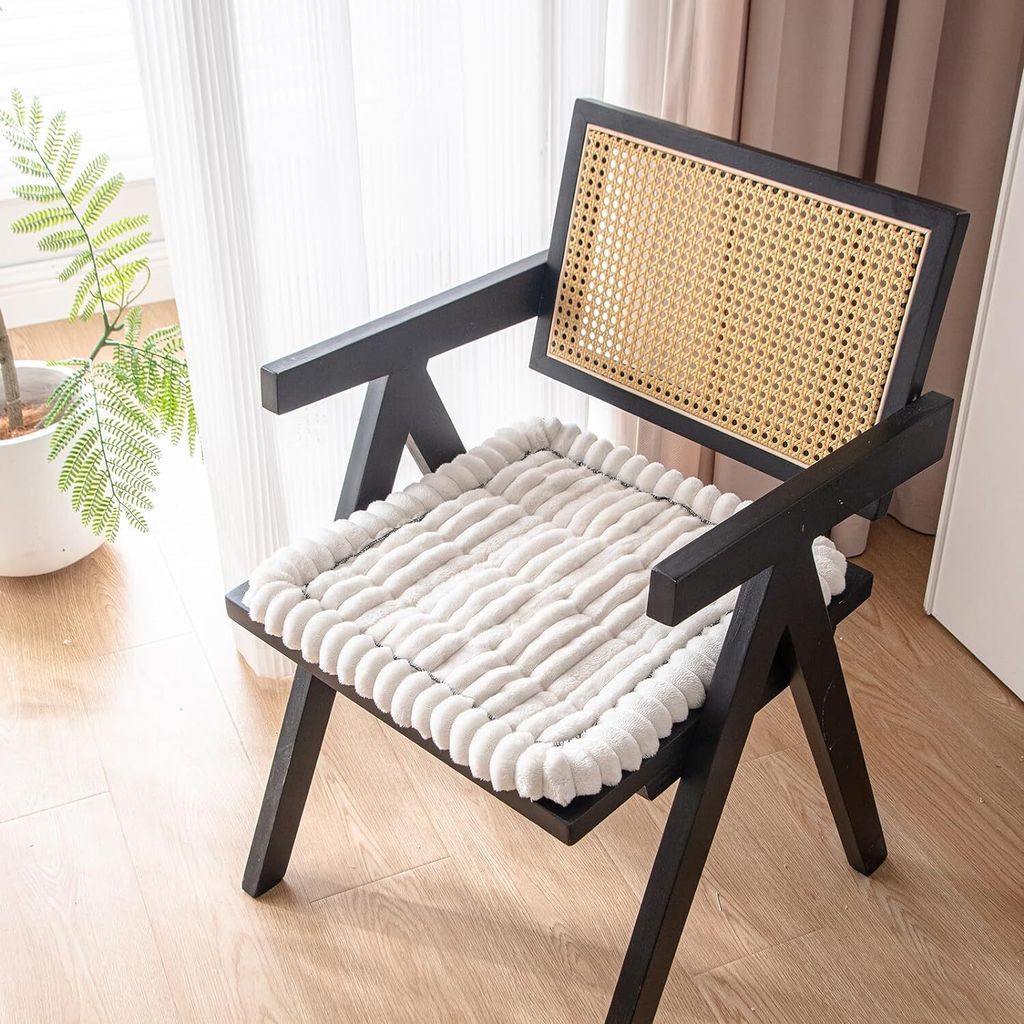 Topchances Sofabezüge Haustierdecke Verdickter Cordstoff rutschfeste Sofabezug 1/2/3/4 L Form Sitzer Couchbezüge für Haustiere,Weiß, 45*45cm ...