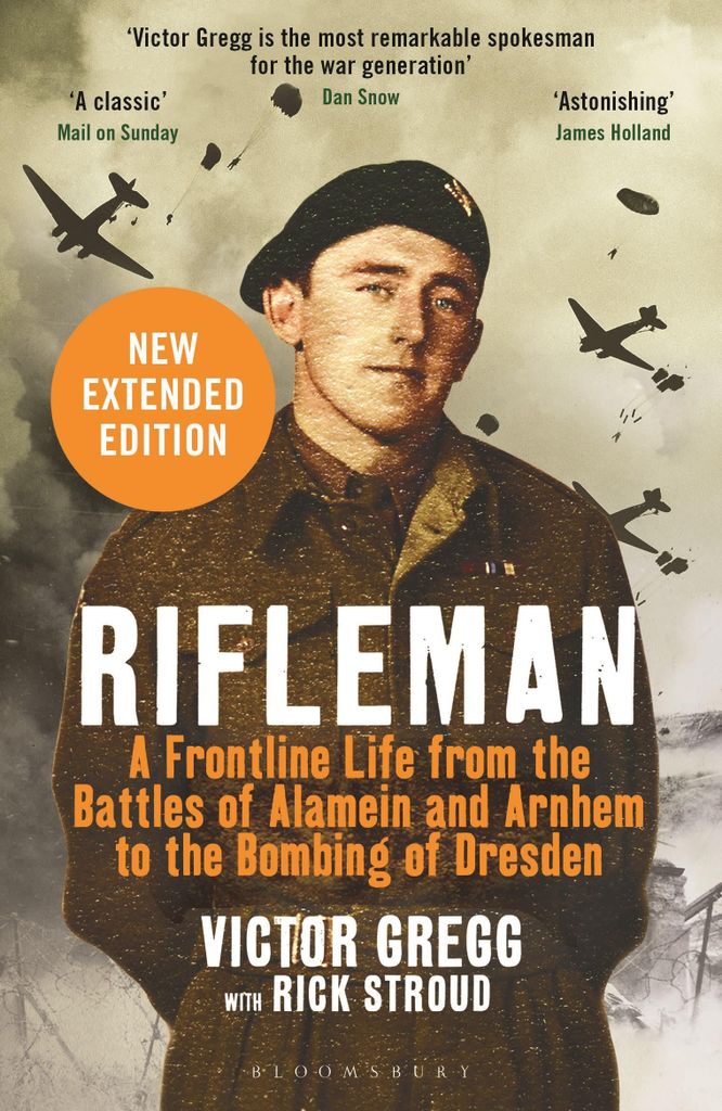 Rifleman New Edition – Lingua: Inglese