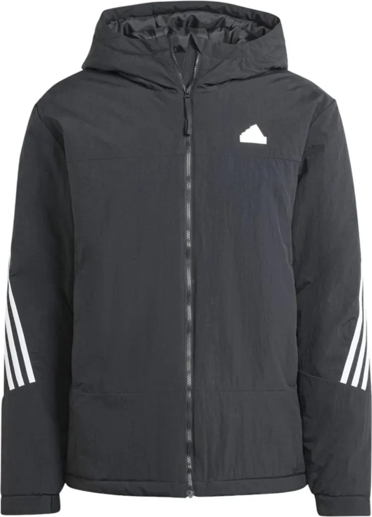 Veste Zippée Adidas Future Icons IP2542 : Le Sweat Sport de Référence