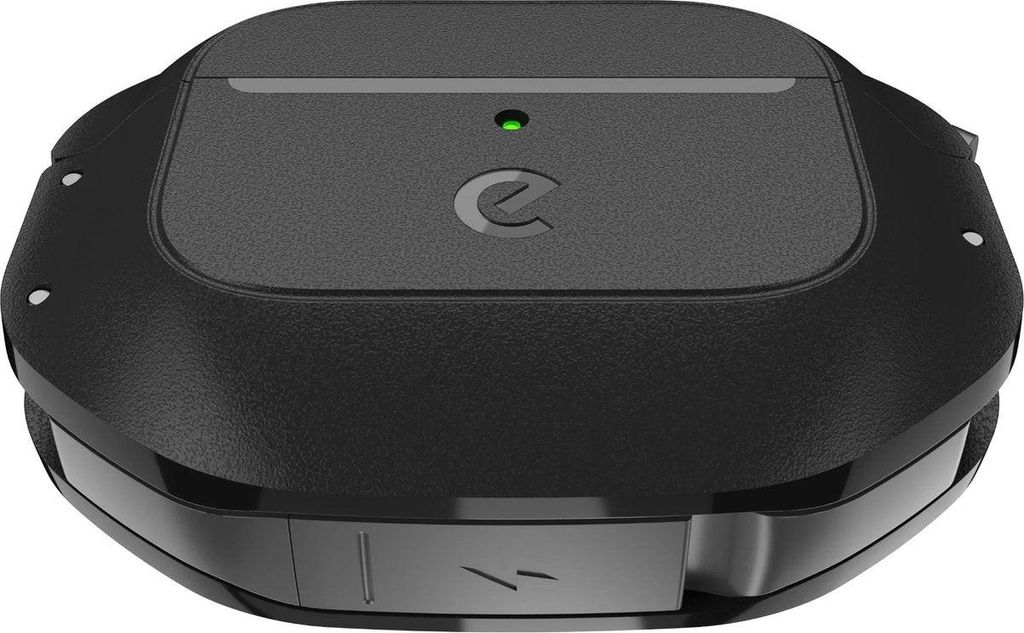 KeyBudz Element Hülle AirPods (3rd gen) – Hydro Lock-Versiegelung – IP68 Wasser- und Staubresistent – Kompatibel mit kabellosem Laden