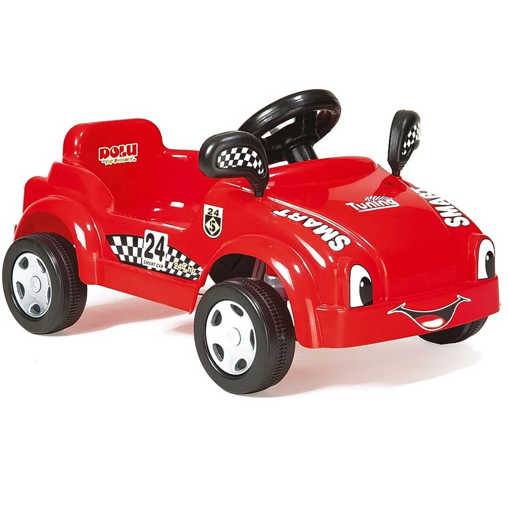 Auto a pedali DOLU in scatola 8119 81193 Immagine del prodotto 