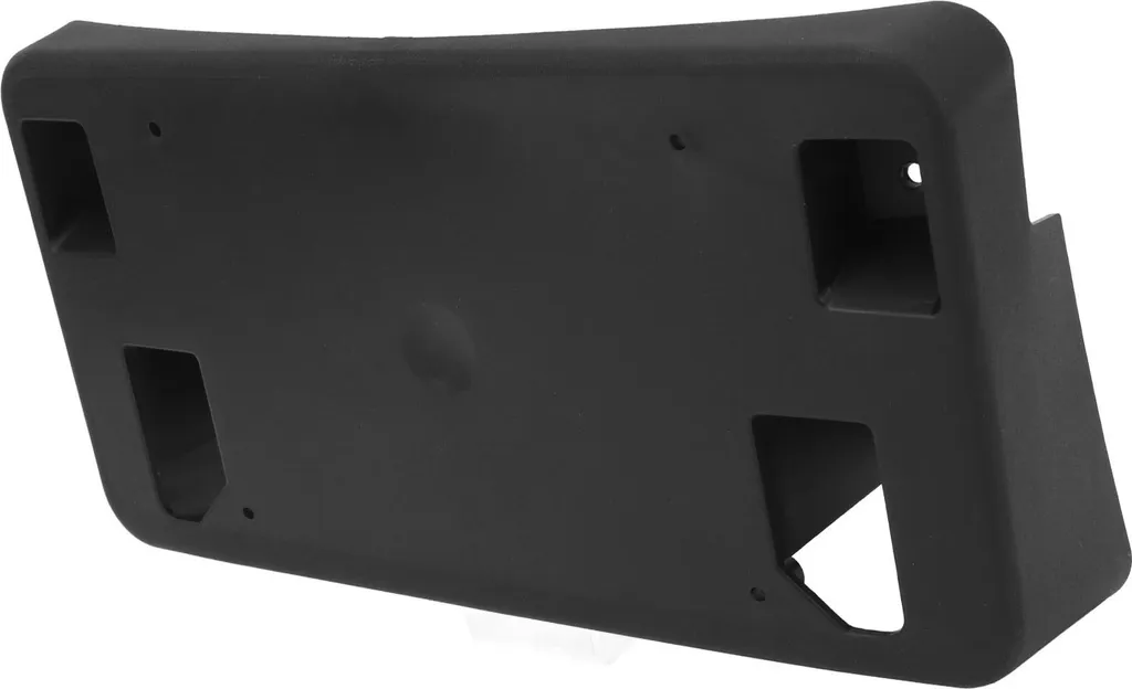 Support plaque avant anti-vibration 84282822 : montage sûr et stable