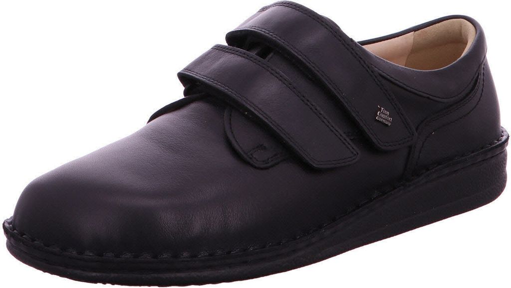 Komfort Slipper für Herren in schwarz