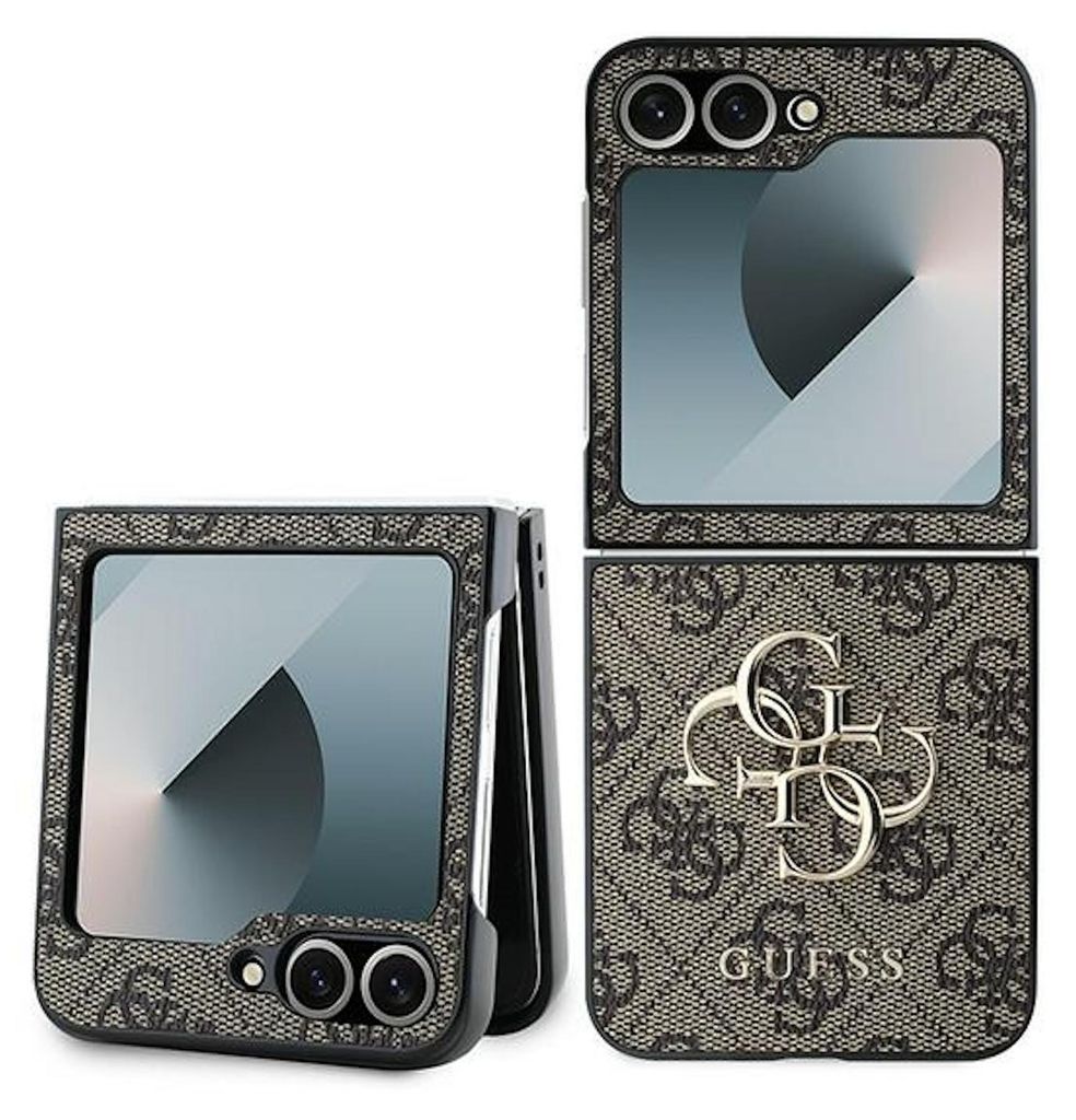 Puzdro na mobil GUESS vhodné pre SAMSUNG Z Flip 6 Obrázok produktu 