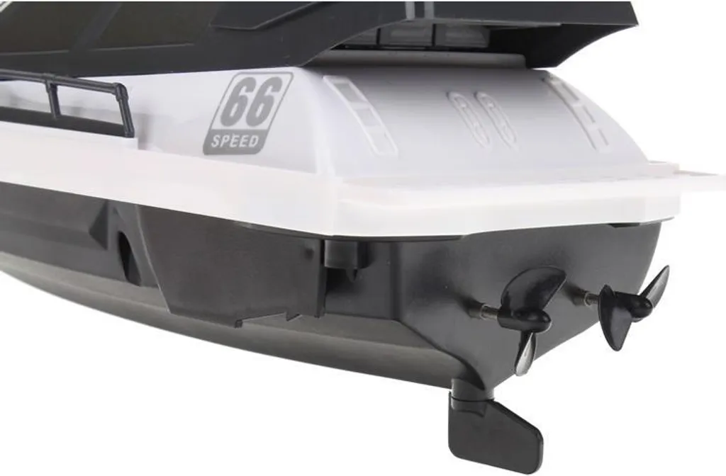 Bateau de course télécommandé RC Powerboat pour navigation rapide - 7