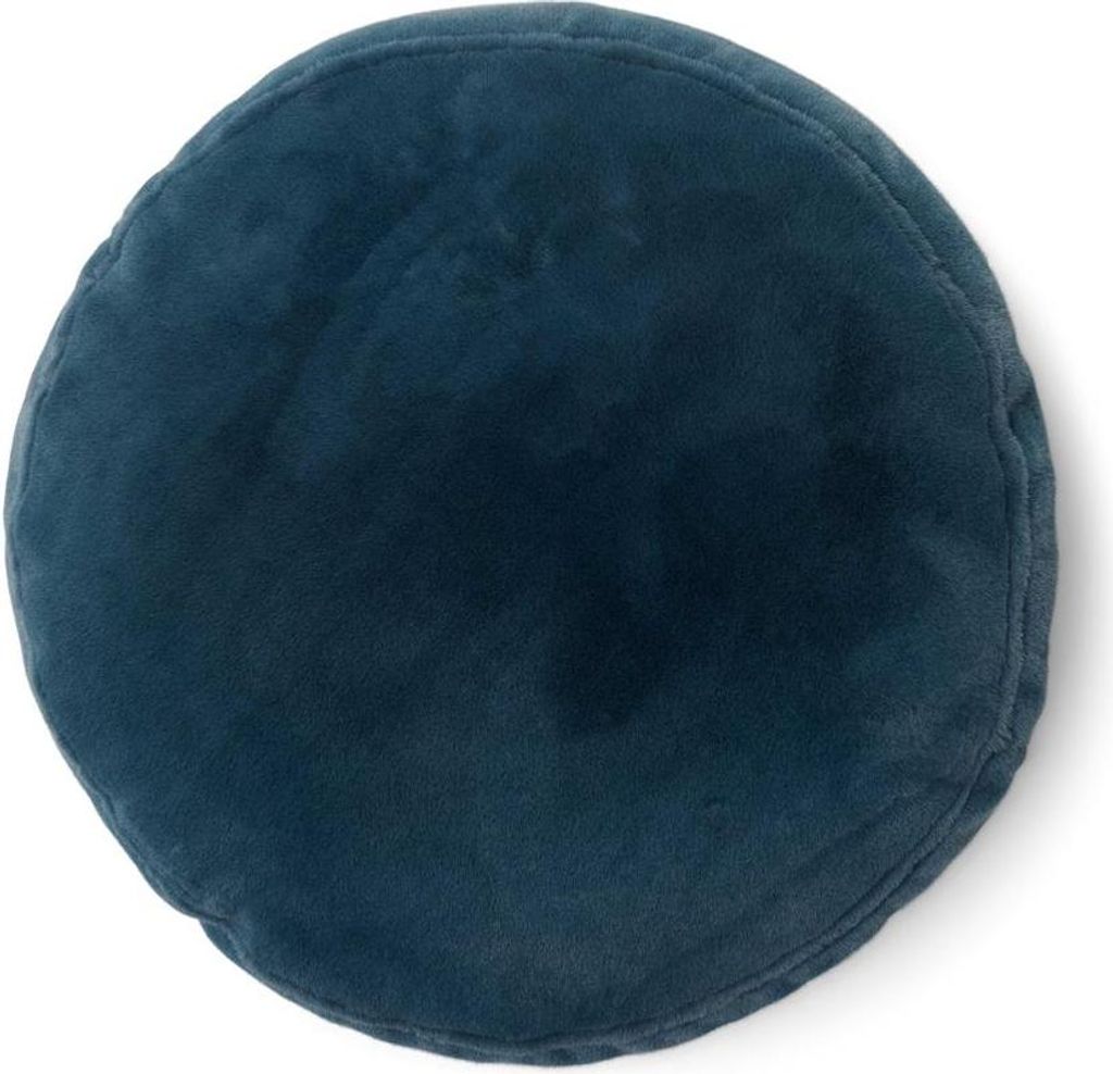 Essenza Zierkissen Mads Furry  Farbe Stormy grey Größe 45 Produktbild 
