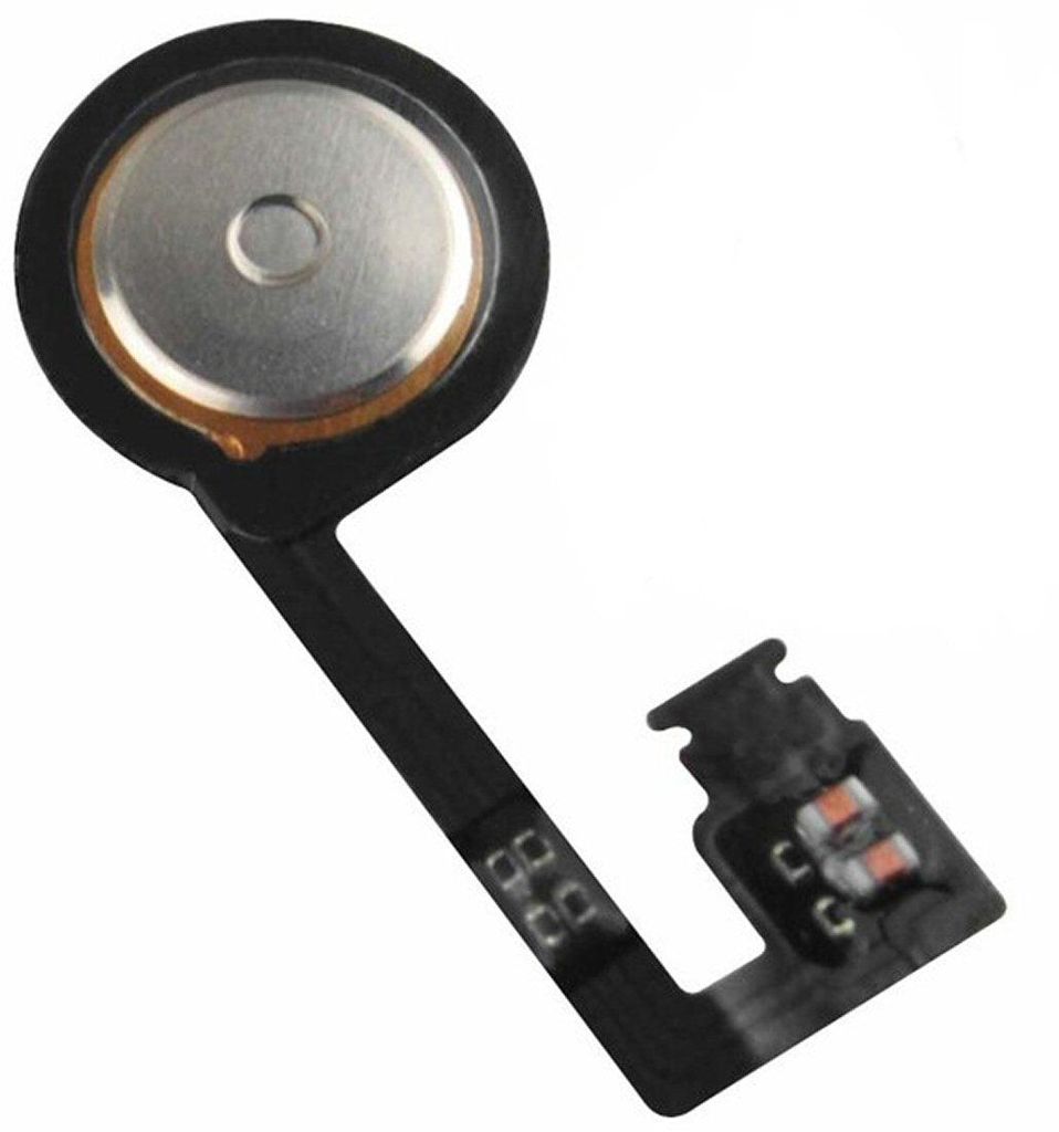 Home-Taste für iPhone 4s, interner Flex, 3er-Pack