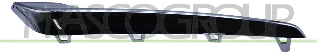Baguette de calandre droite pour SUV OPEL Crossland X de 2017 à 2021