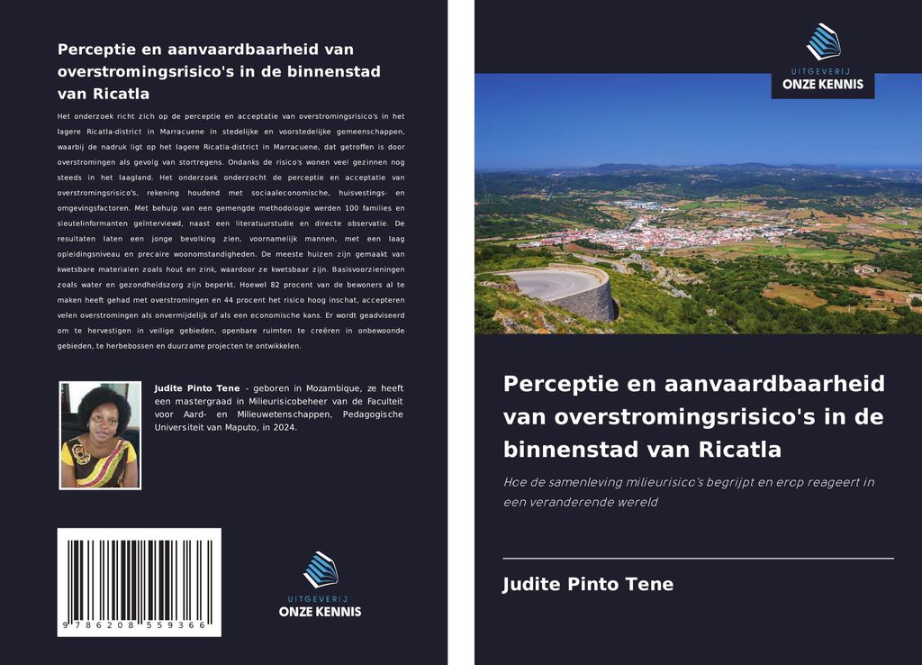 Perceptie en aanvaardbaarheid van overstromingsrisico's in de binnenstad van Ricatla