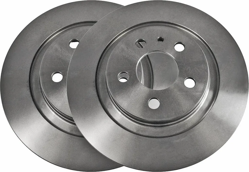 Disques de Frein pour FIAT Ulysse 179 Arrière - Kit VAICO 272mm Qualité