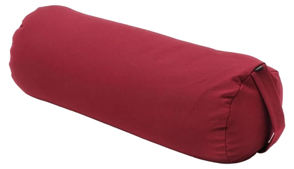 Yoga-Bolster yin - standard - rund