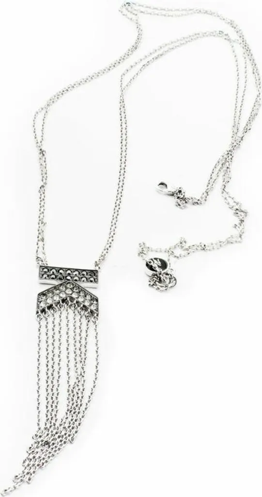 Boucles d'oreilles Karl Lagerfeld Bijoux 5448352 en métal doré chic
