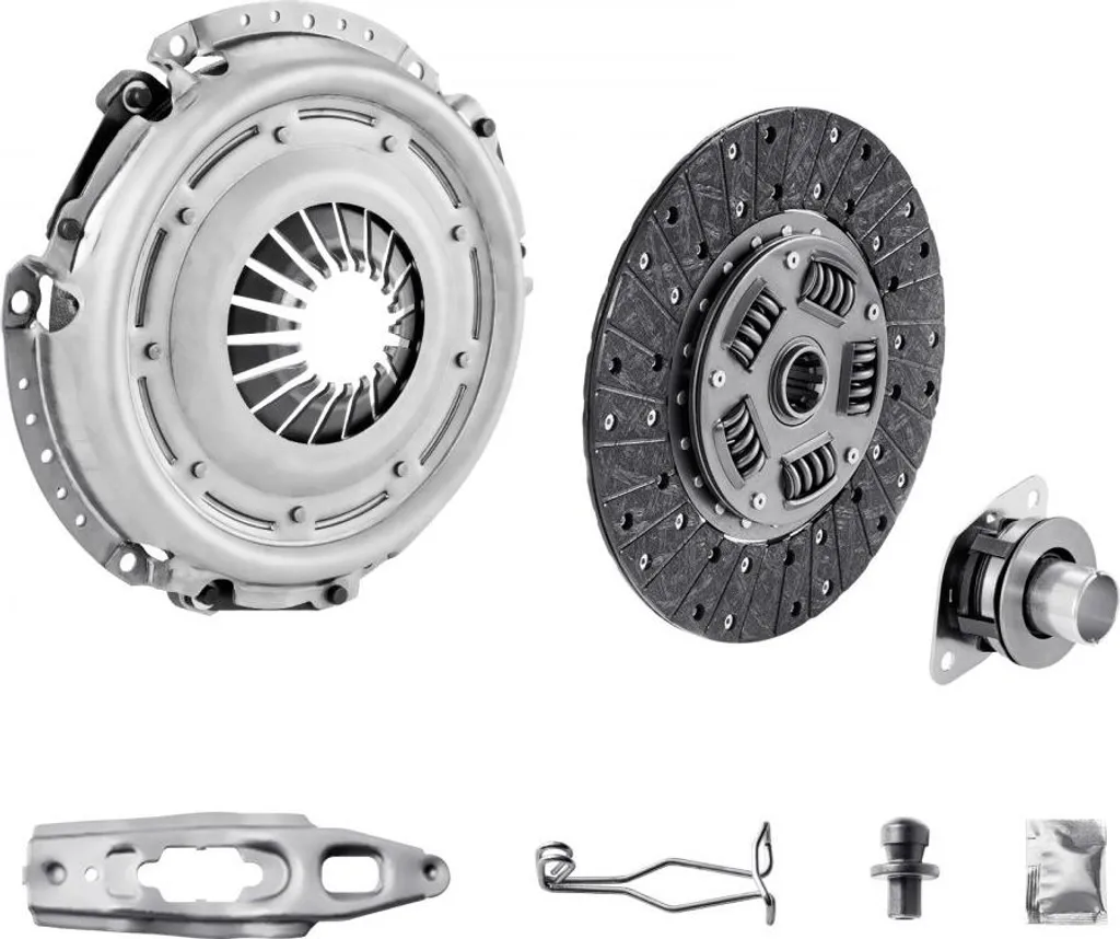 Embrayage Premium et Jeu de Plaques de Pression pour Smart Forfour OEM