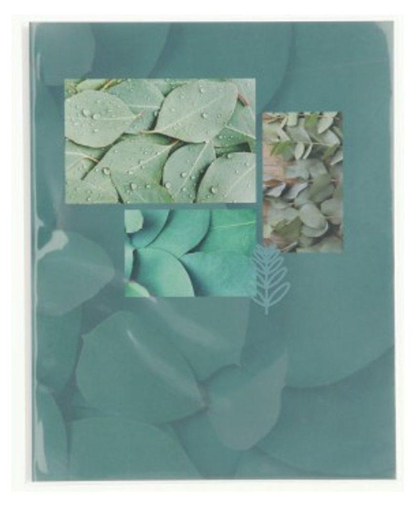 Hama album con copertina morbida Singo II Foglie per 80 Immagine del prodotto 