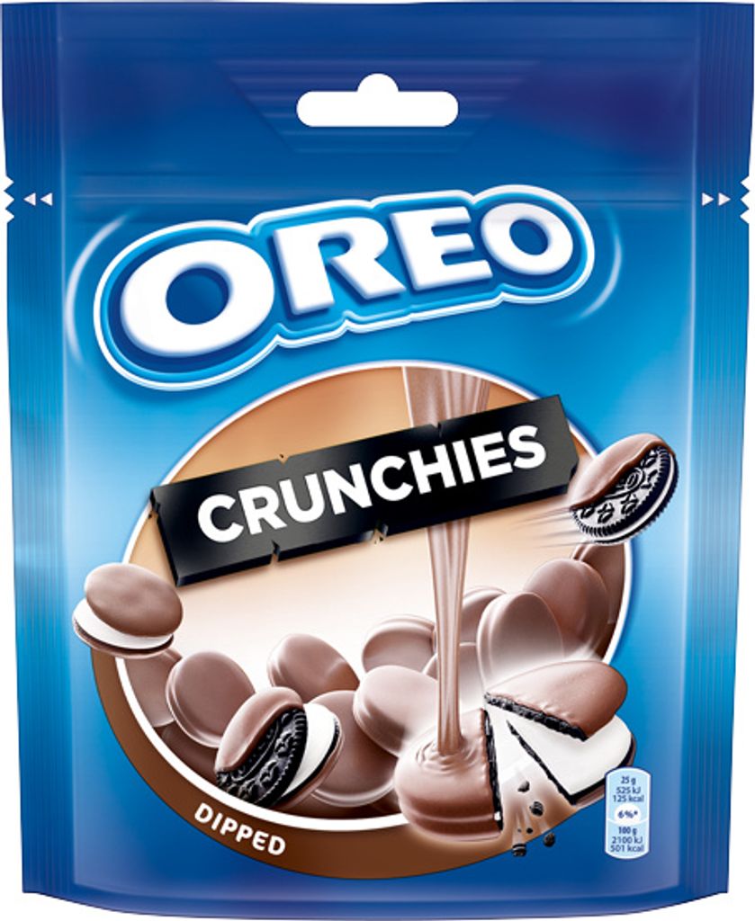 Oreo Crunchies immersi Immagine del prodotto 